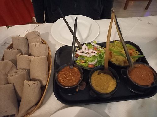  at Lalibela in Athens