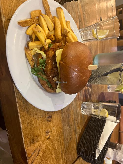   at The Blackbull Pub in St Julians