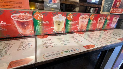  at Bonfire Coffee in Carbondale