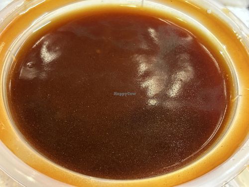 Gravy sauce   at Wawin Vegan Chinese in York