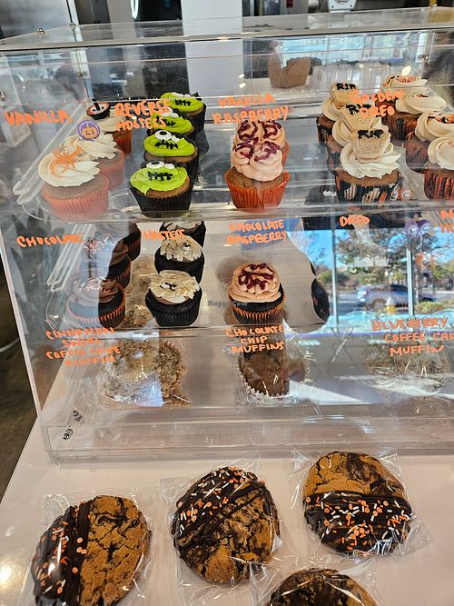 Ready for the occasion all vegan at The Mindful Table in Perrysburg