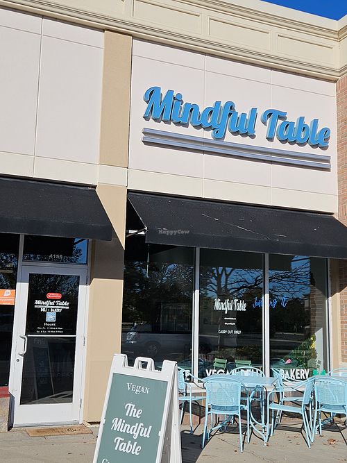  at The Mindful Table in Perrysburg