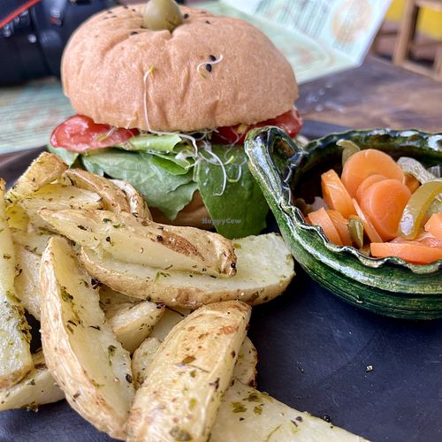 Image of Los Muchitos Comida Vegana