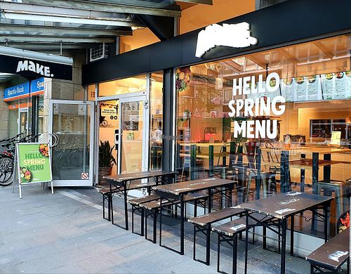 MaKE. at Make in Dusseldorf