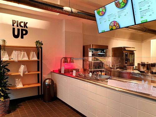 Inside at Make in Dusseldorf