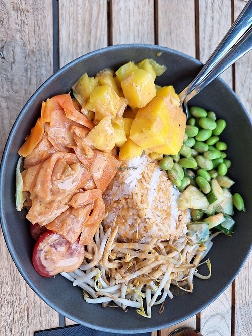 Mango No.5 at Make in Dusseldorf