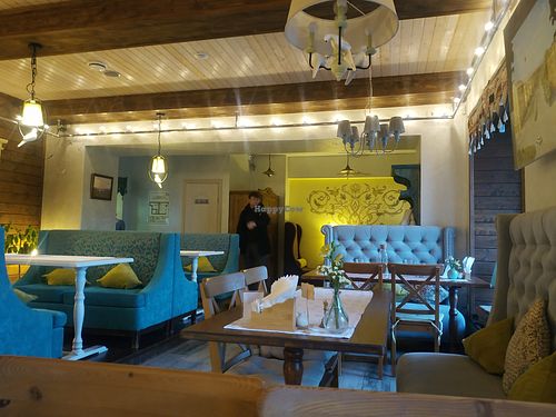 Innenraum at Prana - Прана in Berezniki