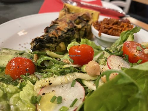   at Café Füchsen in Erfurt