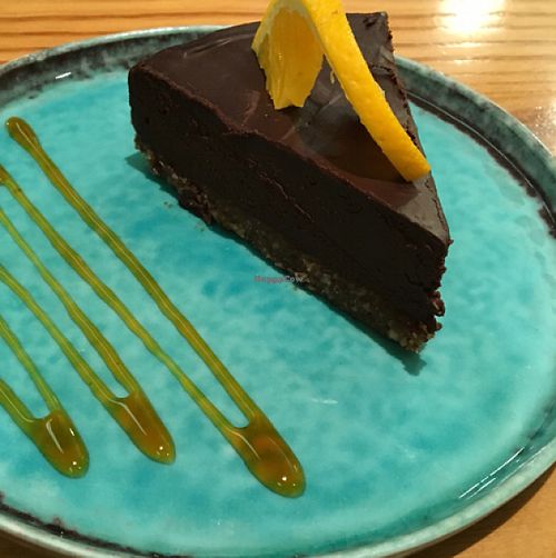 so delicious! at Avocado in Athens