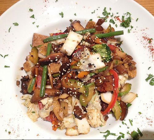 life's a rainbow! at Avocado in Athens