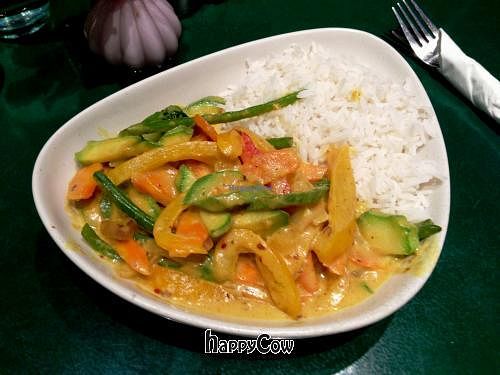 om shanti at Avocado in Athens