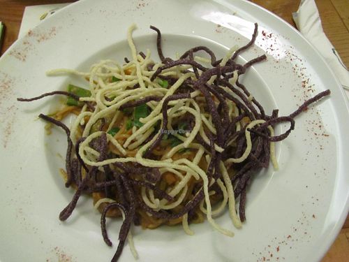 Zen Tempeh at Avocado in Athens