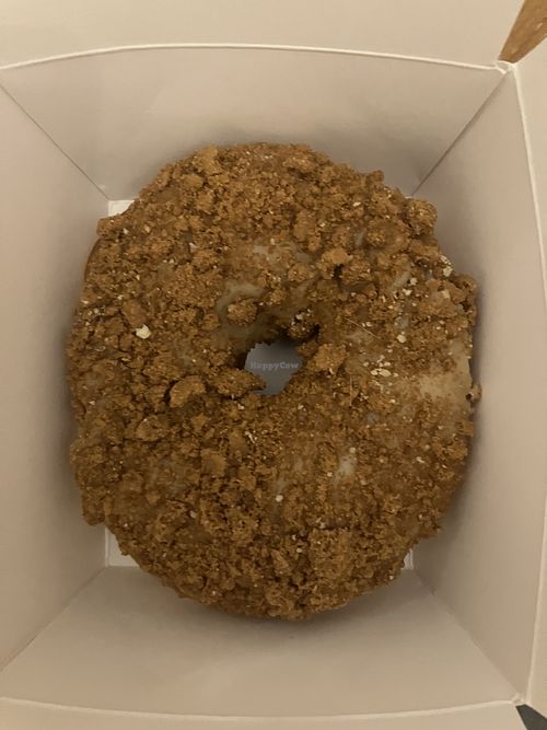   at Cat Burglar Dough Co in Brighton