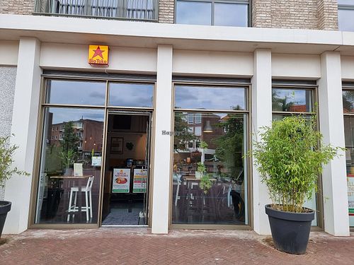 Front at BioToko in Arnhem