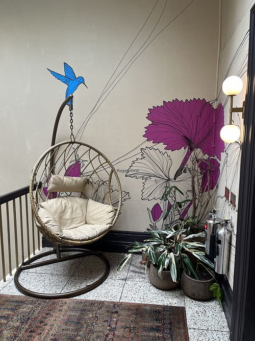   at Mallow - Borough Market in South East London