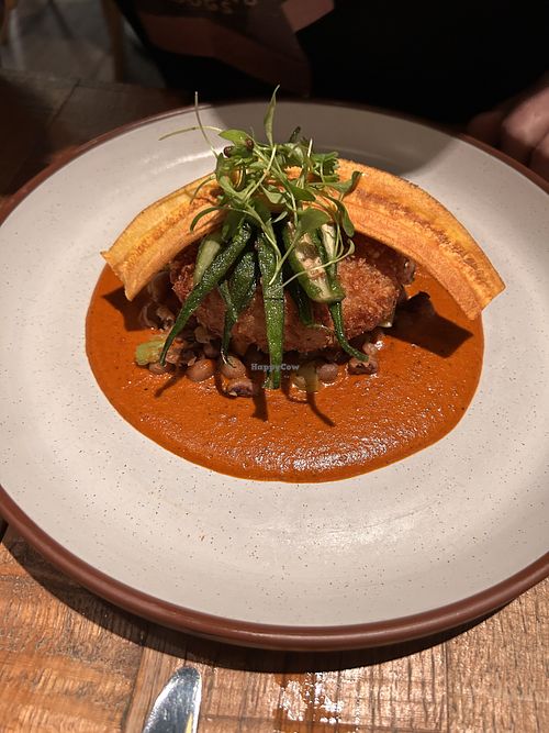 Jambalaya - 7/10 - good  at Mallow - Borough Market in South East London