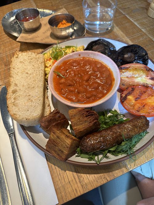   at Mallow - Borough Market in South East London