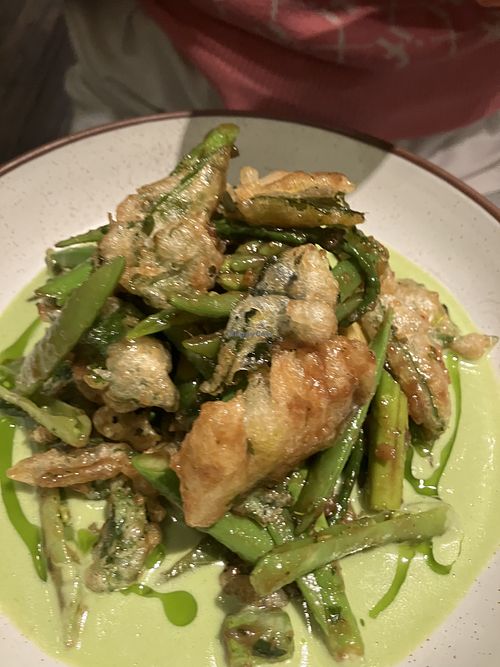   at Mallow - Borough Market in South East London