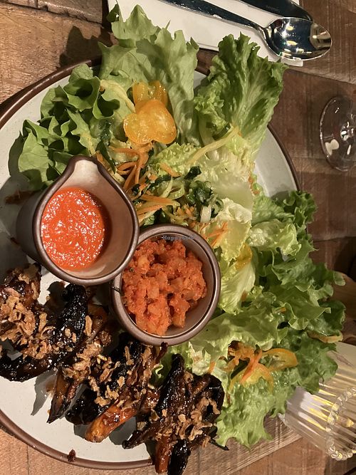   at Mallow - Borough Market in South East London