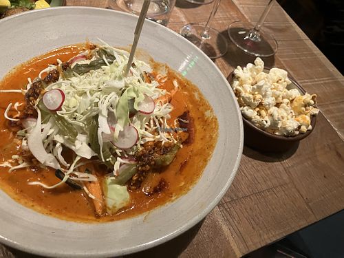   at Mallow - Borough Market in South East London