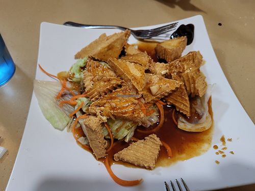  at Coconut Cafe in Merced