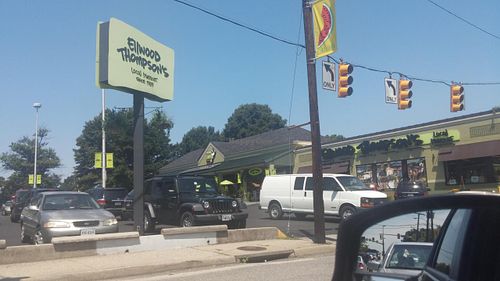 Ellwood Thompson's street view at Ellwood Thompsons in Richmond