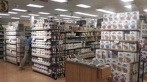 Products at Ellwood Thompsons in Richmond, VA at Ellwood Thompsons in Richmond