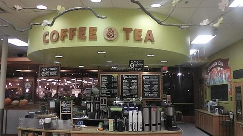 Ellwood Thompson's Coffee/Drinks at Ellwood Thompsons in Richmond