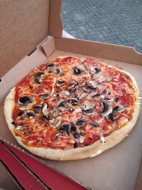  at Pizzeria Da Lucia  in Buehl