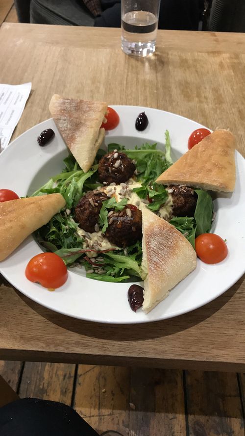 Image of World Peace Cafe