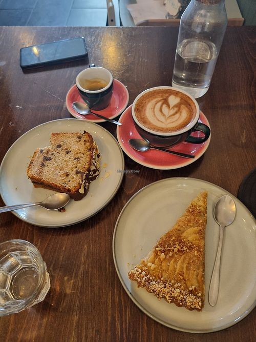  at Hono Coffee House in Grenoble