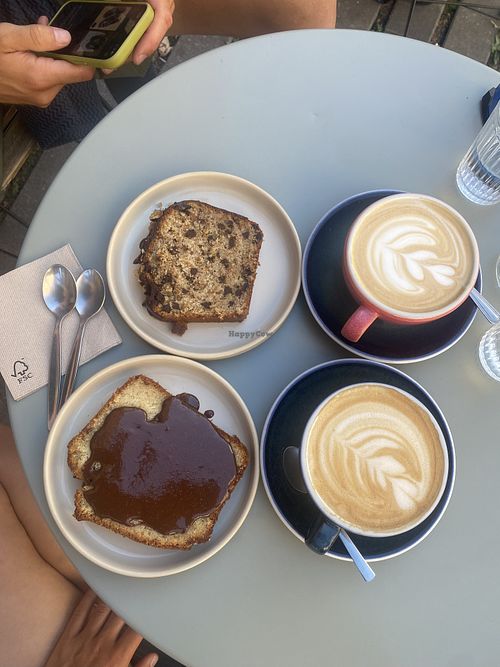   at Hono Coffee House in Grenoble
