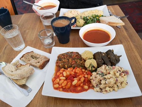 Image of En Deli Haga