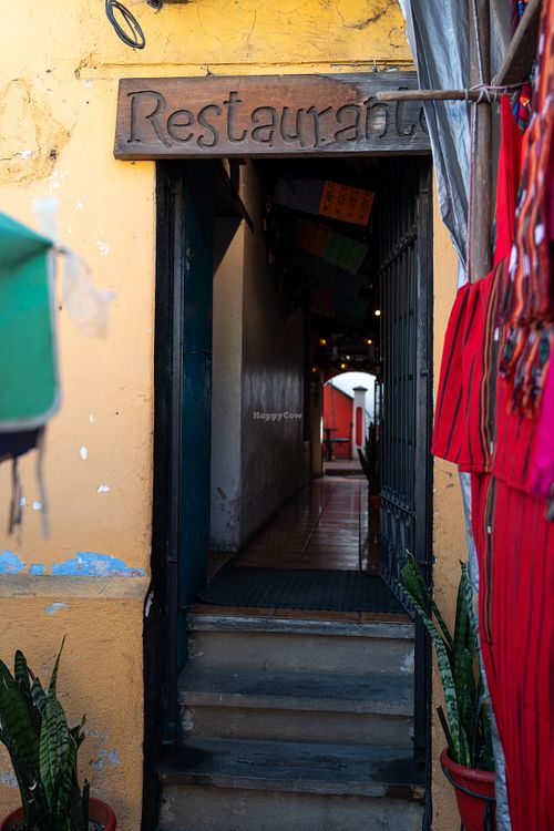   at Casa San Juan in Chichicastenango