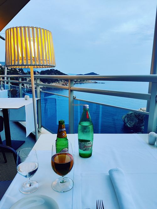  at Vapour in Dubrovnik