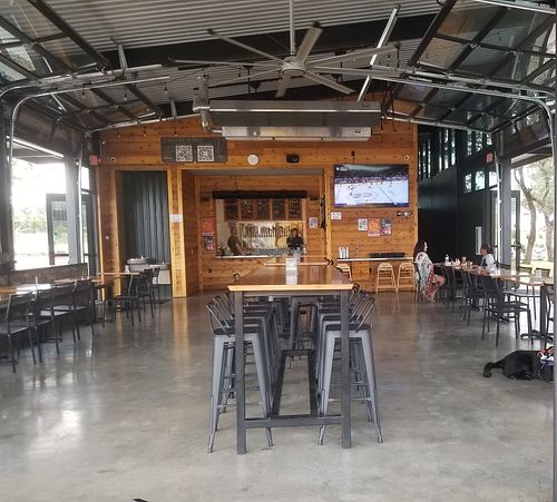 The Good Lot at Four Brothers in Cedar Park