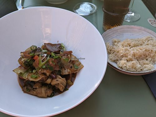 Mois vietnamien - Yuba at JANA La Cuisine du Voyage in Saint-remy-de-provence