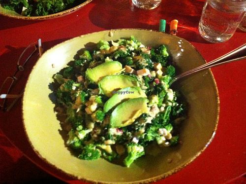 Life Alive: Green Goddess at Life Alive Organic Cafe in Cambridge