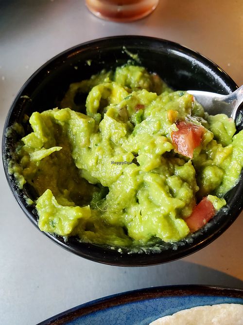 Guac at Maize in Lancaster