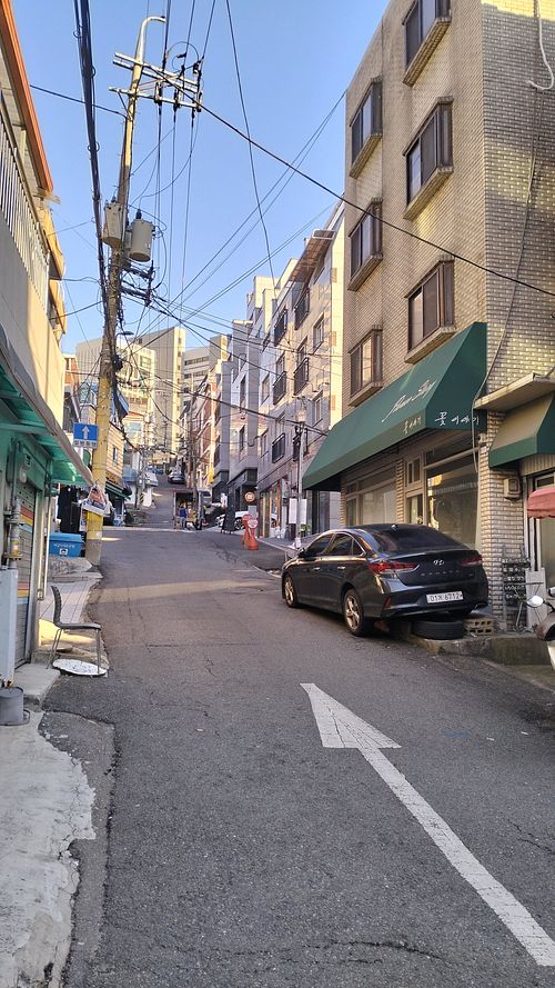  at Sunny Bowl in Seoul