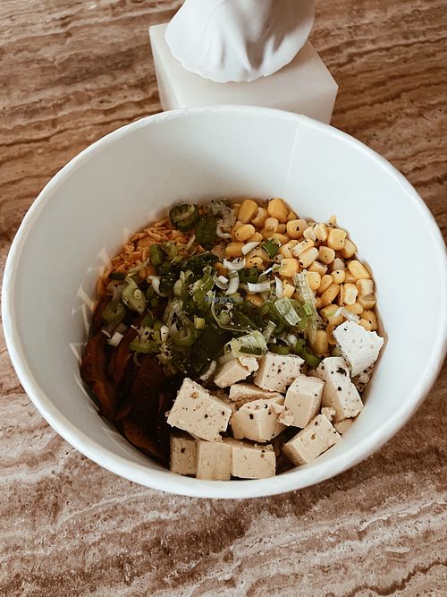 RAKKAN Ramen Johns Creek Restaurant HappyCow