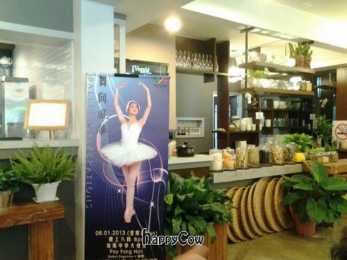  at Veggie Planet in Malacca