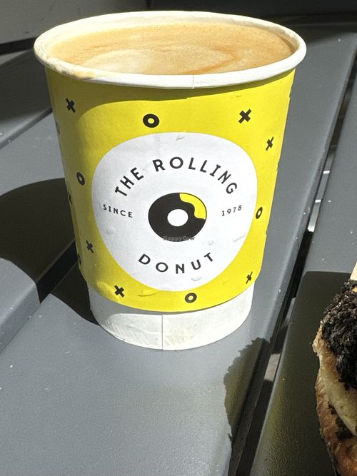   at The Rolling Donut in Swords