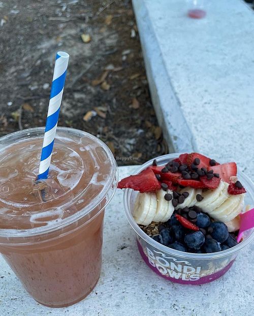  #Veganuary at Bondi Bowls in Fairhope