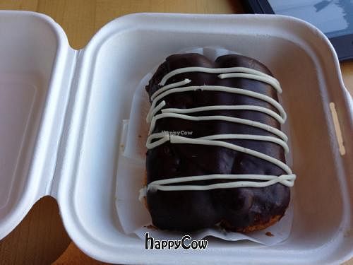 chocolate covered twinkles  at Source in San Francisco