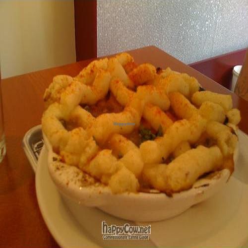 Vegan Shepard's Pie at Source at Source in San Francisco