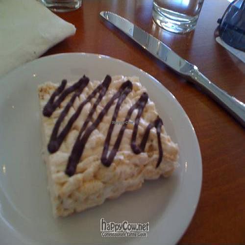 Rice 'Chewy' at Source - vegan and delicious! at Source in San Francisco