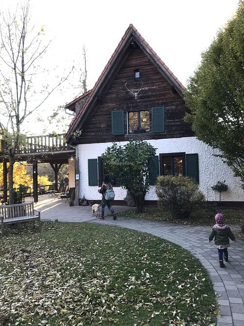 Lauschhütte at Lauschhütte in Daxweiler