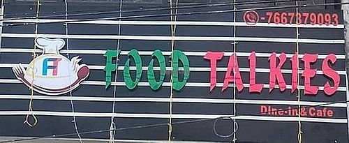Food Talkies is the place where people want to hang out with their friends and family. at Food Talkies in Patna