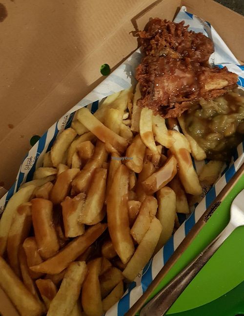 Off The Hook Fish And Chips Sale Restaurant HappyCow